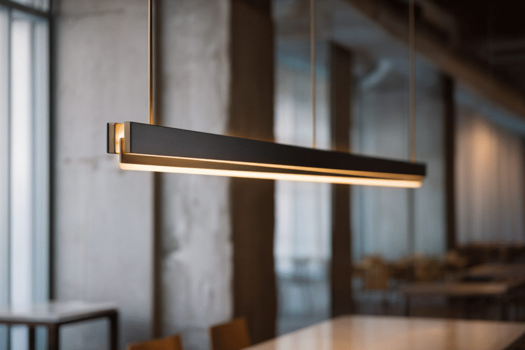 Linear Suspension Fixtures