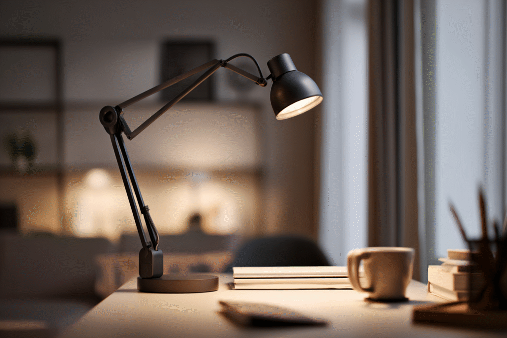 Architectural Desk Lamps