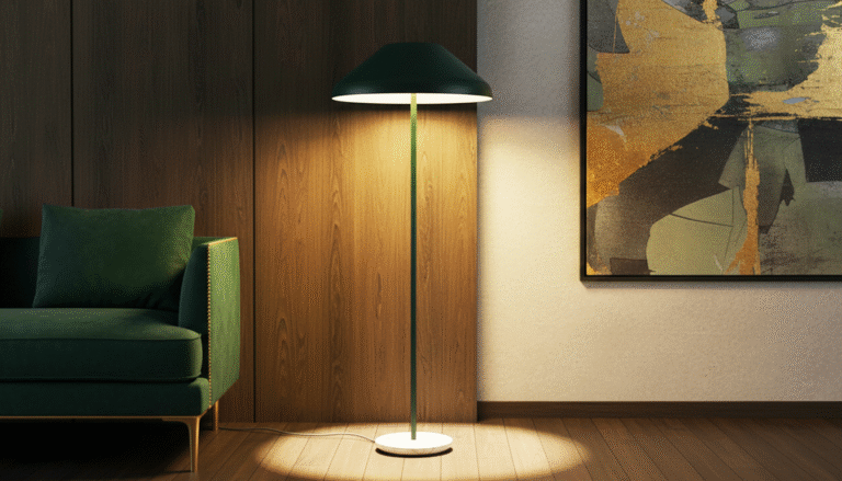 Beau Floor Lamp