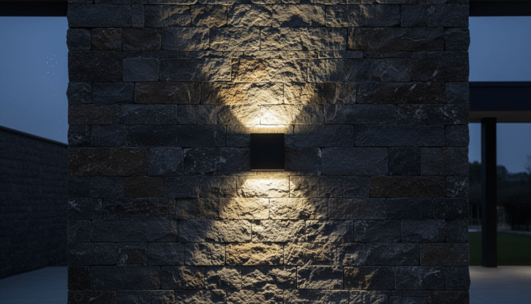 Flos Climber UP&Down 175 Outdoor Lamp Black