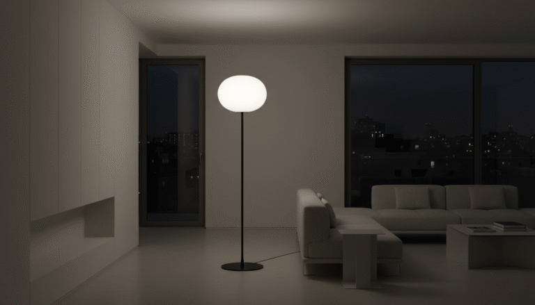 Flos Glo-Ball F2 Floor Lamp