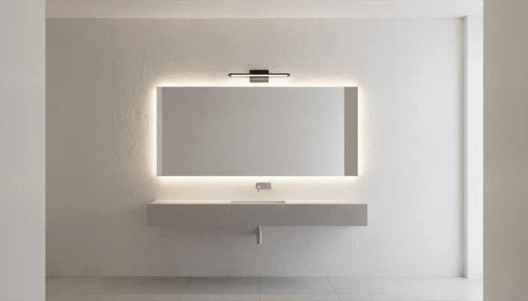 Line Vanity Light