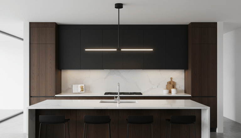 Minimalist Rod Suspension