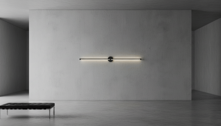 Purolinear 360 Double Linear LED Wall Sconce