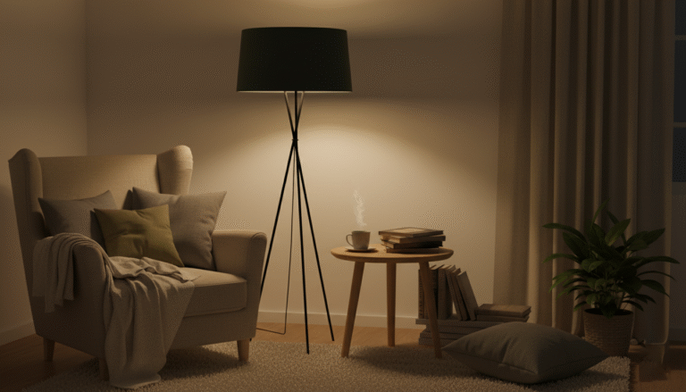 Santa & Cole Tripod G5 Floor Lamp