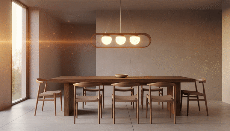 The Natural Wood Beam