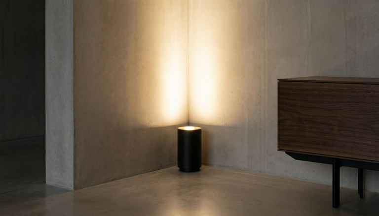 DCW Tobo F140 Floor Lamp Matt Black