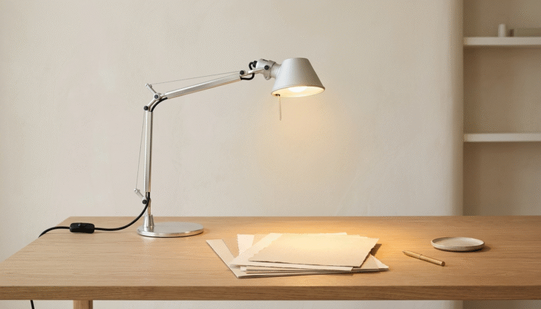 Tolomeo Micro Table Lamp
